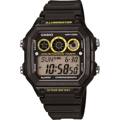 Montre Casio AE-1300WH-1AV