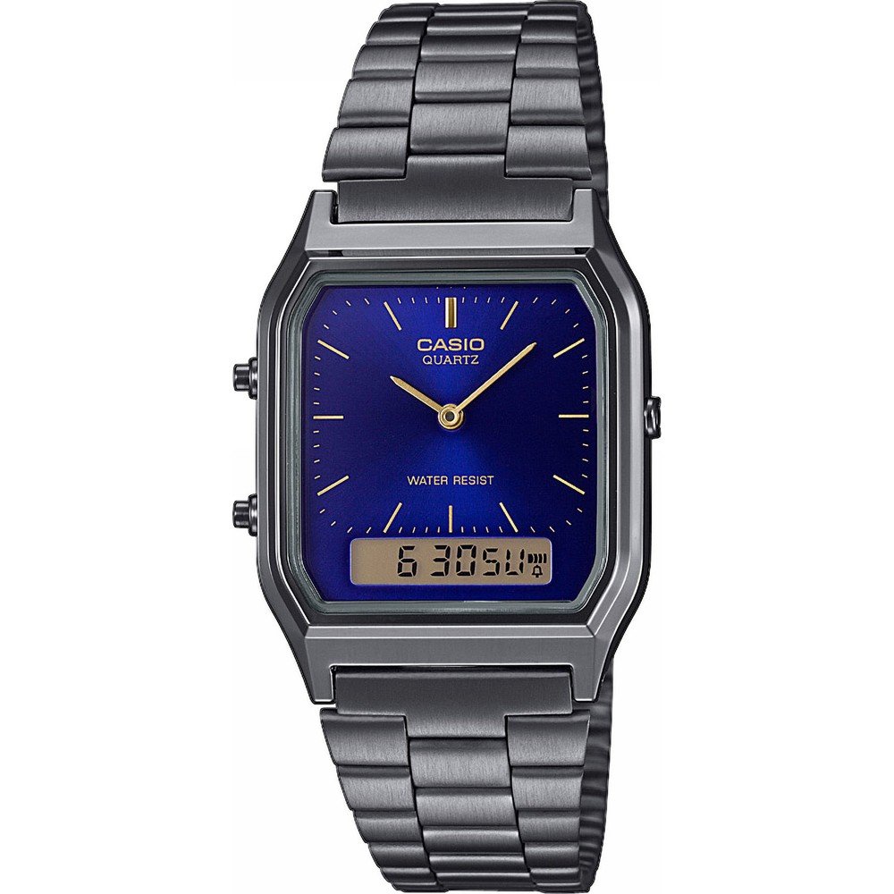 Montre Casio Vintage AQ-230EGG-2AEF AQ-230 Classic Color