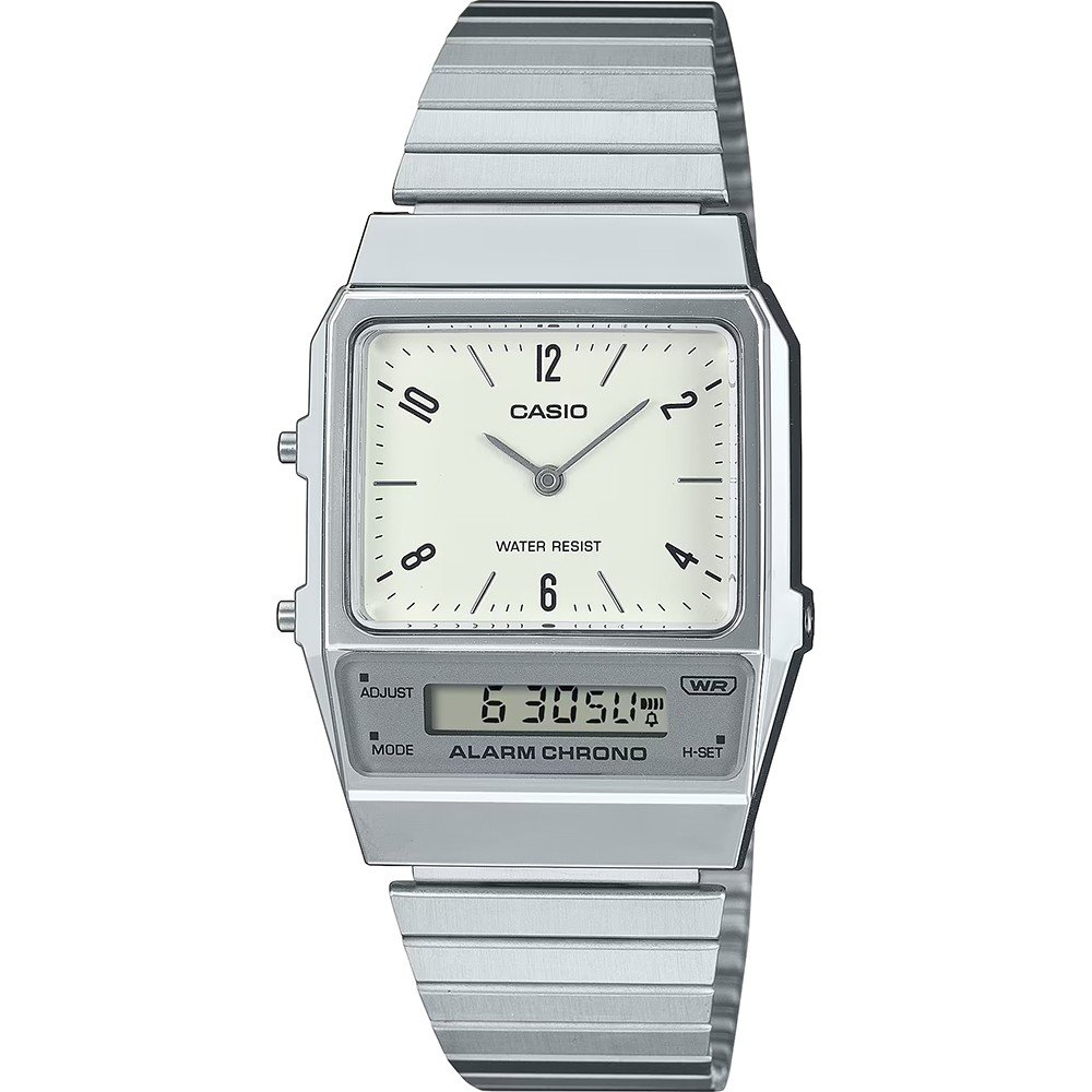 Montre Casio Vintage AQ-800E-7A2EF Vintage Edgy