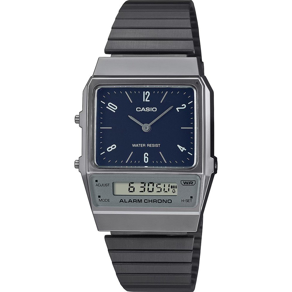 Montre Casio Vintage AQ-800EB-2AEF Vintage Edgy