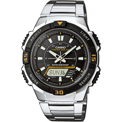 Montre Casio Vintage AQ-S800WD-1EVEF Tough Solar