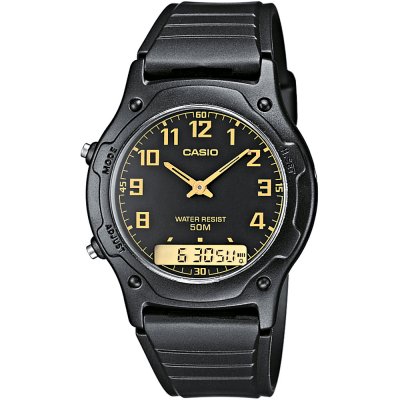 Montre Casio Vintage AW-49H-1BV AW-49H-1BVEF