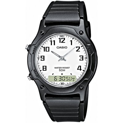 Montre Casio Vintage AW-49H-7BV Dual Time