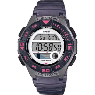 Montre Casio Collection LWS-1100H-8AVEF Collection Women