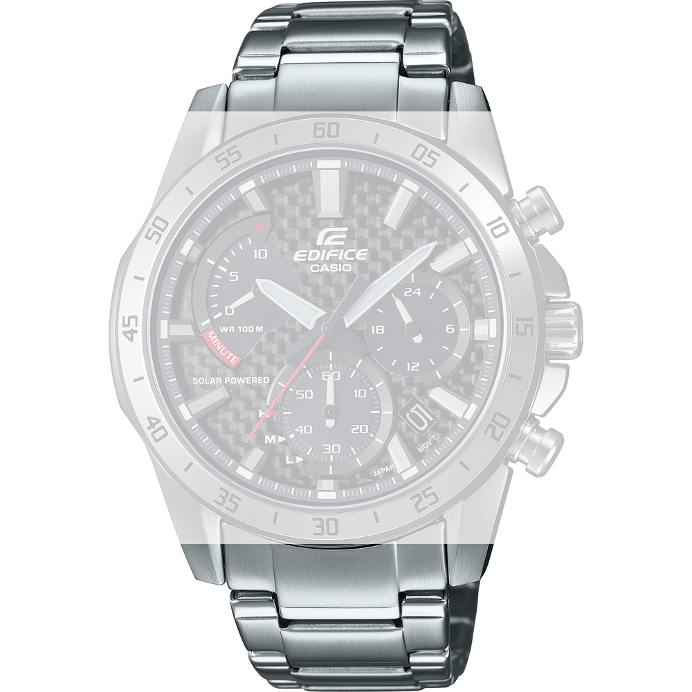 Bracelet Casio Edifice 10618870 Bold Design Carbon