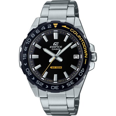 Montre Casio Edifice Classic  EFV-120DB-1AV