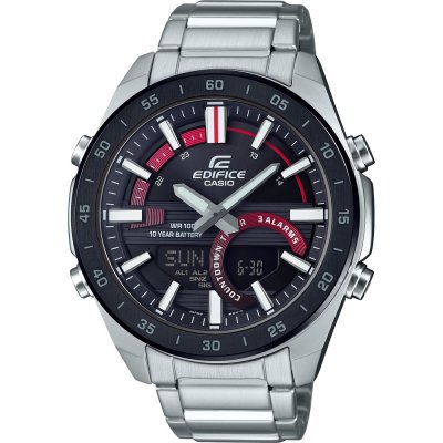 Montre Casio Edifice ERA-120DB-1AV Twin Sensor