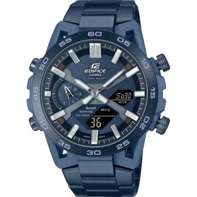 Montre Casio Edifice Bluetooth ECB-2000YCB-2A Sospensione - Cool Blue