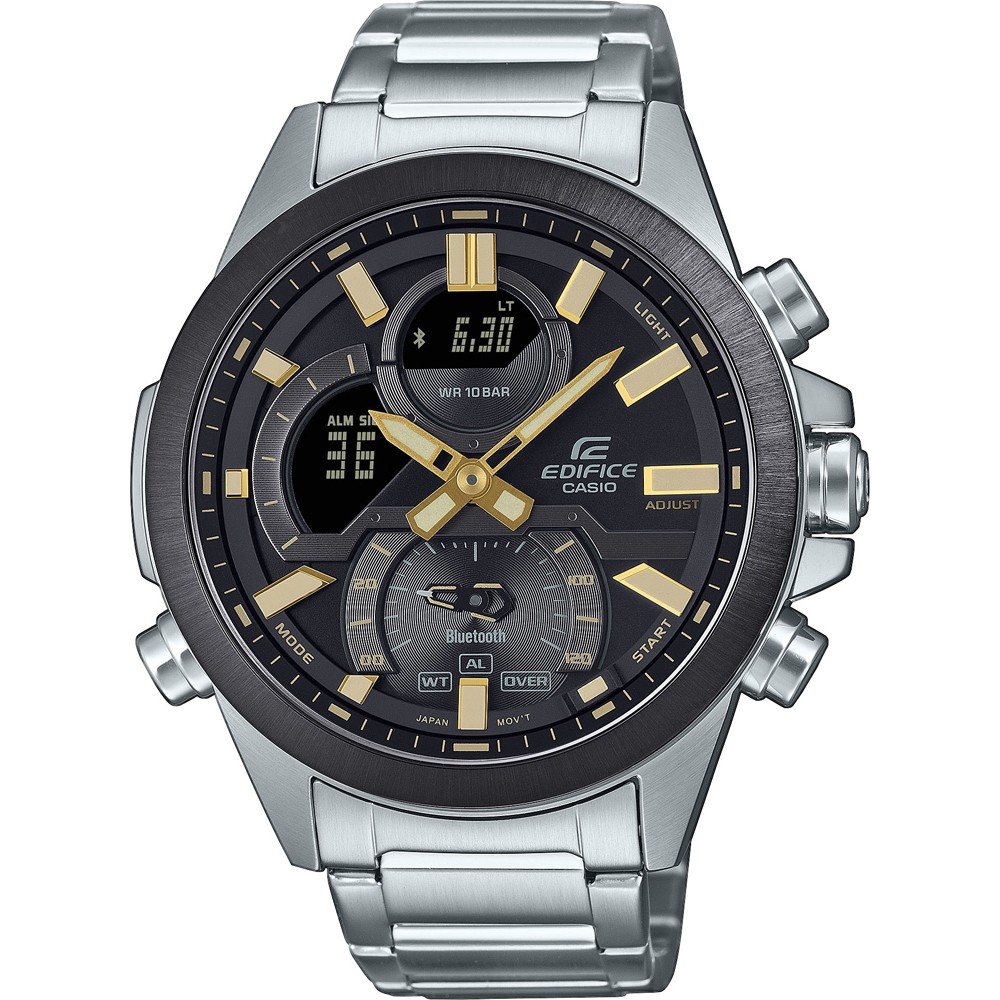 Montre Casio Edifice ECB-30DB-1A9EF Bluetooth