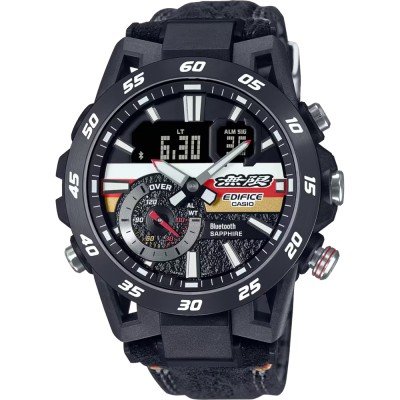 Montre Casio Edifice Bluetooth ECB-40MU-1A Sospensione