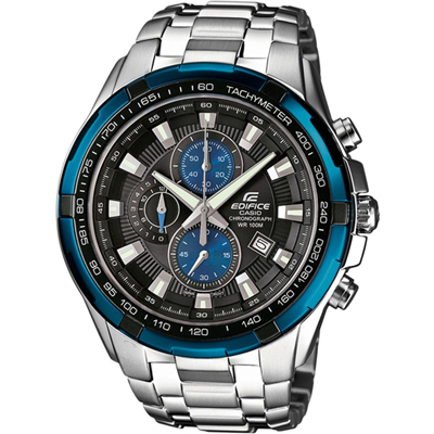 Montre Casio Edifice Classic  EF-539D-1A2V Sports Edition