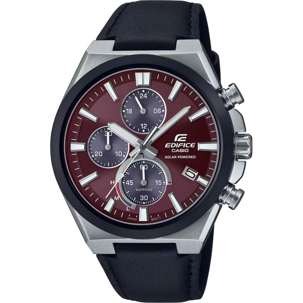 Montre Casio Edifice Classic  EFS-S630BL-5AVUEF New Solar