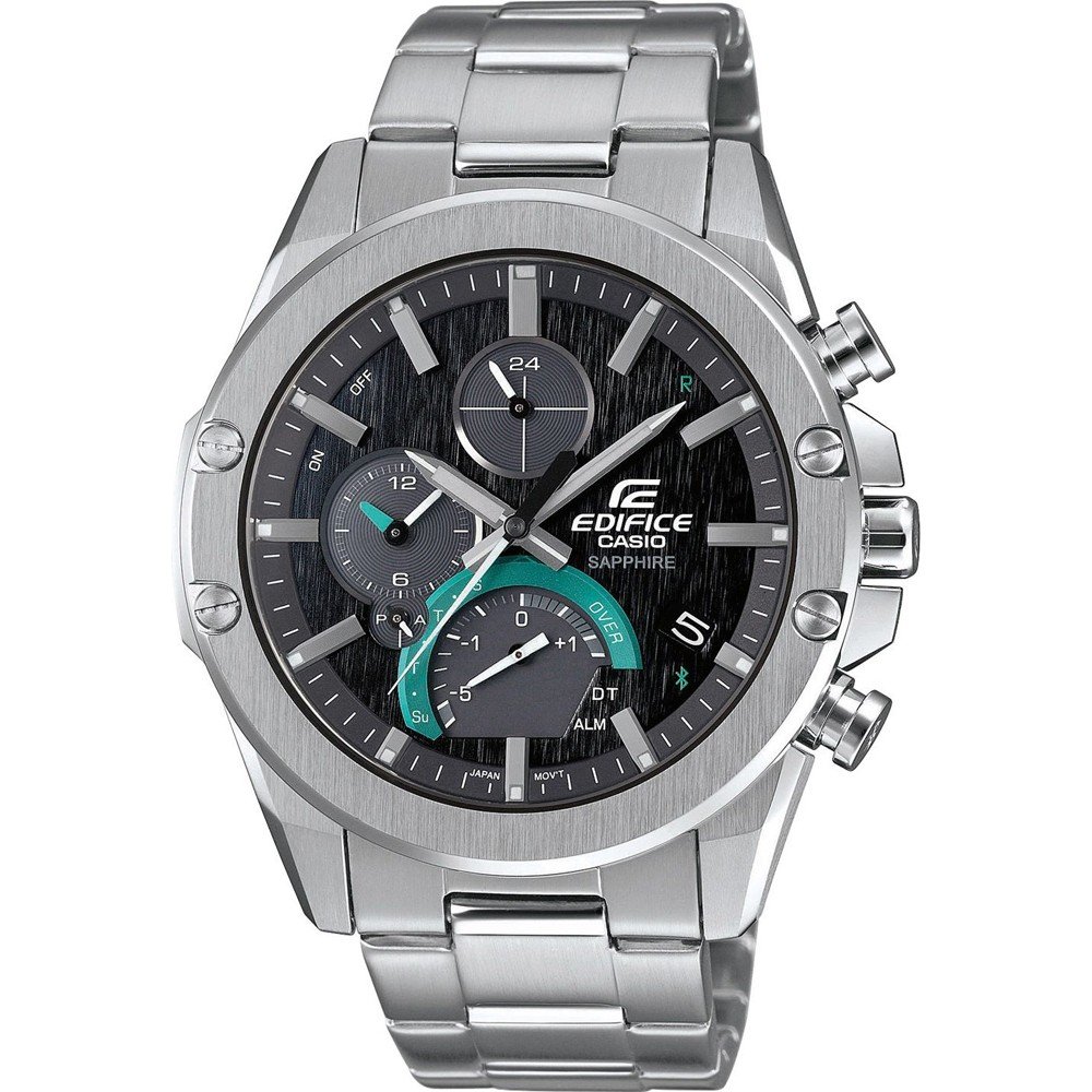 Montre Casio Edifice Slim Line EQB-1000D-1AER-SC Slim Line Bluetooth