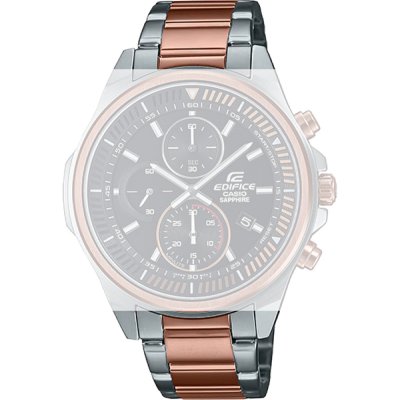 Bracelet Casio Edifice 10622596 Slim Line