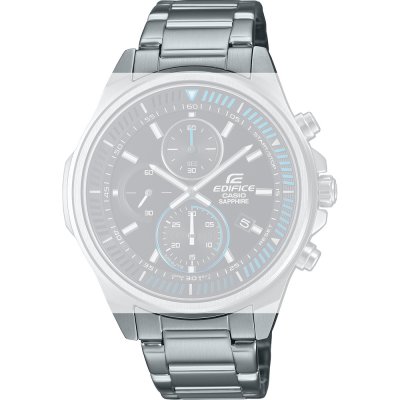 Bracelet Casio Edifice 10622597 Slim Line