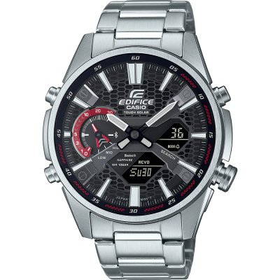 montre Casio Edifice Bluetooth ECB-S100D-1AEF Smartphone Link