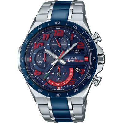 Montre Casio Edifice Premium EQS-920TR-2A Solar Torro Rosso