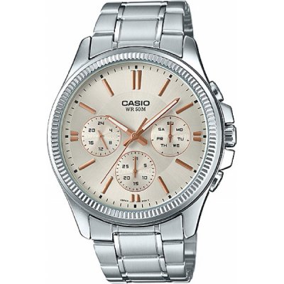 Montre Casio MTP-1375D-7A2V Gents Analog