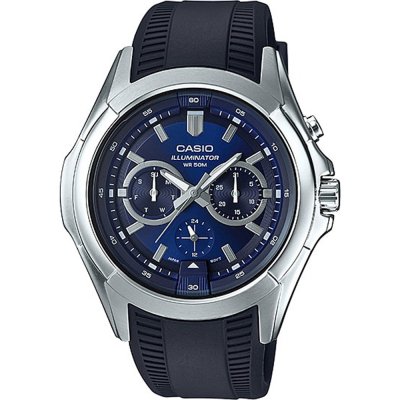 Montre Casio MTP-E204-2AV Gents Analog