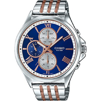 montre Casio MTP-E316RG-2AV Gents Analog