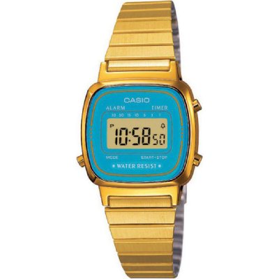 Montre Casio LA670WGA-2 Vintage Mini