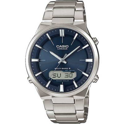 Montre Casio LCW-M510D-2A Lineage Waveceptor