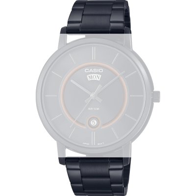 Bracelet Casio 10642911 Minimalist Analog Day-Date