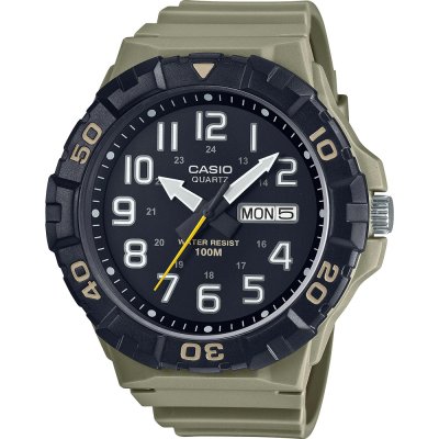 Montre Casio Collection MRW-210H-5AVEF MRW Series