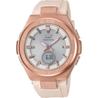 Montre G-Shock G-MS MSG-S200G-4A