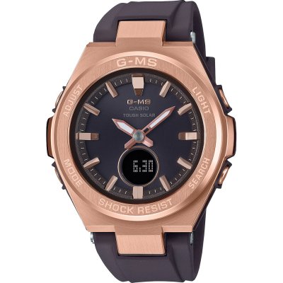 Montre G-Shock G-MS MSG-S200G-5A