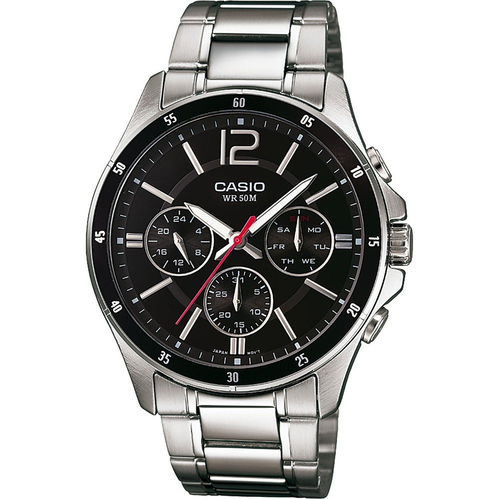 Montre Casio Collection MTP-1374PD-1AVEF