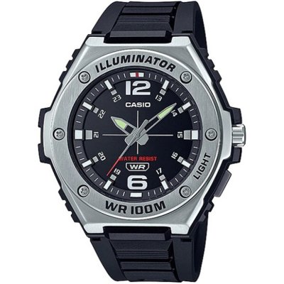 montre Casio Collection MWA-100H-1AVEF Illuminator