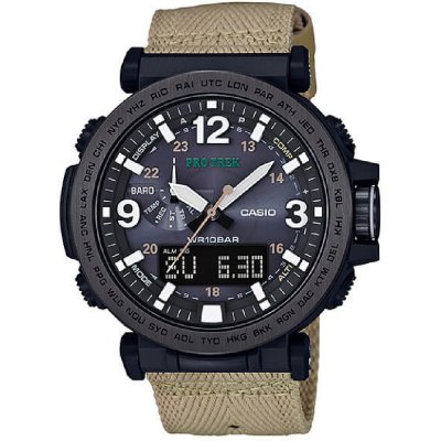 Montre Casio Pro Trek PRG-600YBE-5 Pro Trek Safari