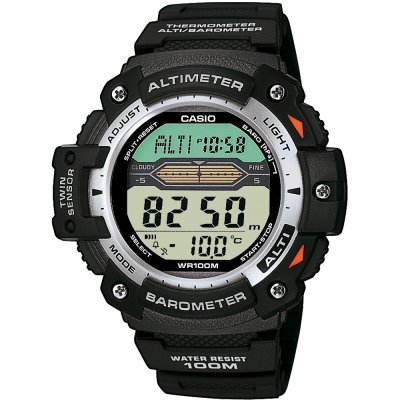 Montre Casio Sport SGW-300H-1AV Outdoor