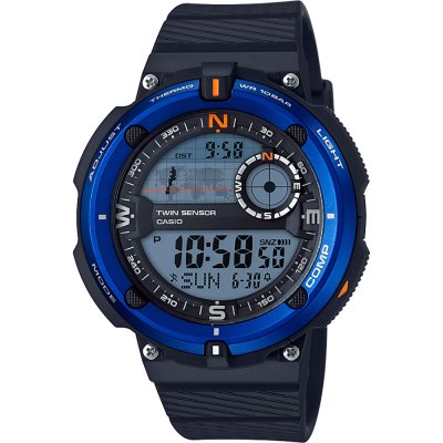 Montre Casio Sport SGW-600H-2AER Triple Sensor