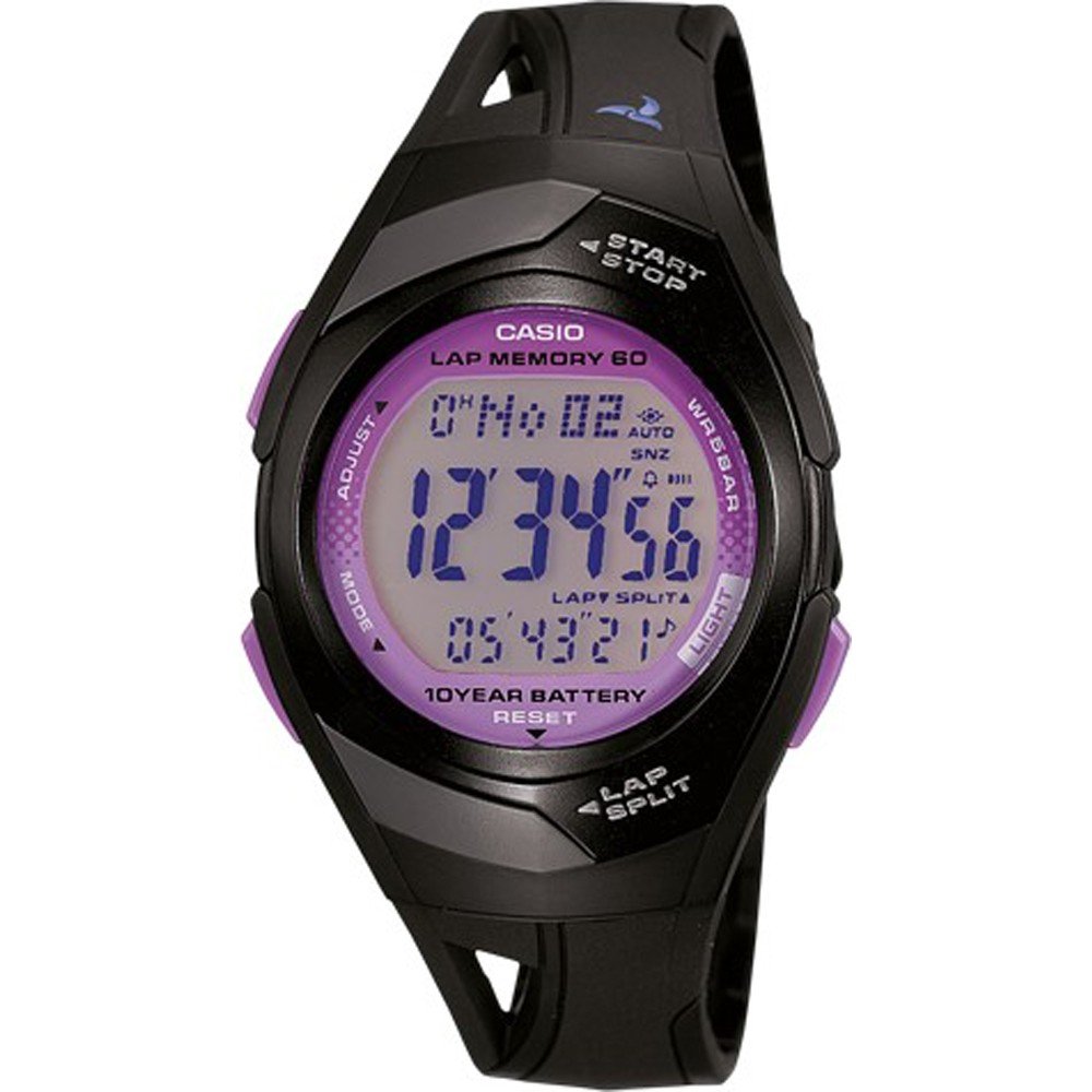 Montre Casio Sport STR-300-1CEG Sports