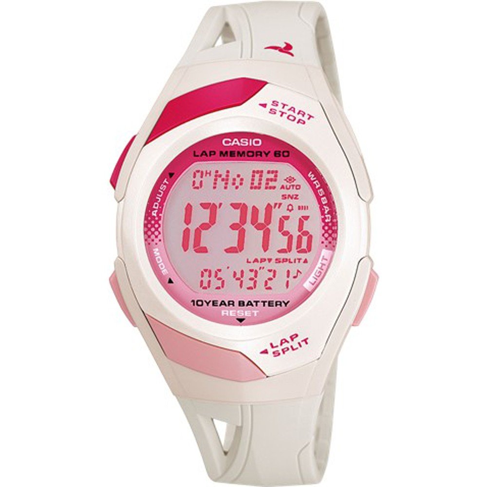 Montre Casio STR-300-7EG Retro Sport