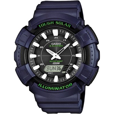 Montre Casio Sport AD-S800WH-2AVEF Tough Solar 20 Bar