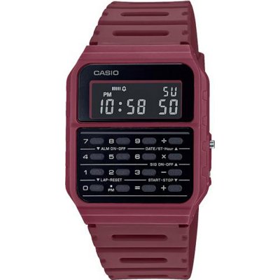 Montre Casio Vintage CA-53WF-4B Vintage Edgy