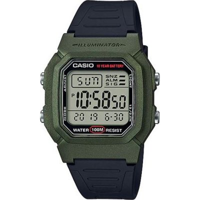 Montre Casio Vintage W-800HM-3AV Vintage Edgy