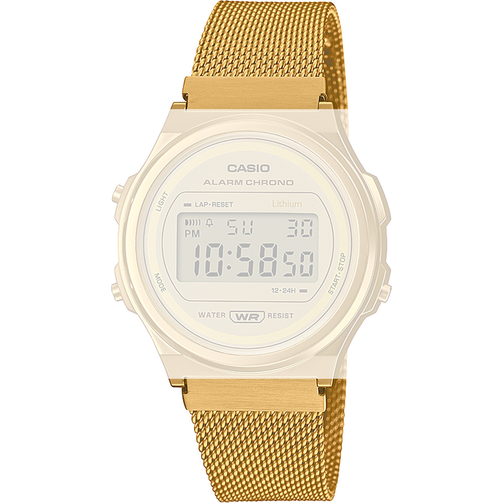 Bracelet Casio 10624139 Vintage Series