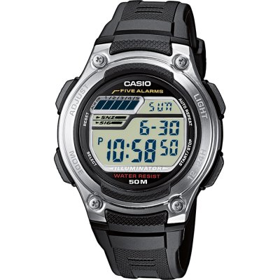 Montre Casio W-212H-1AV(3241)