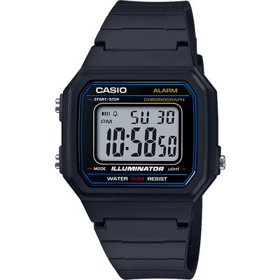 Montre Casio W-217H-1AV