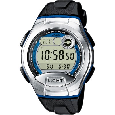Montre Casio W-752-2BV