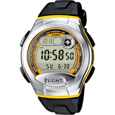 Montre Casio W-752-9BV