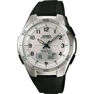 Montre Casio WVA-M640-7A Wave Ceptor