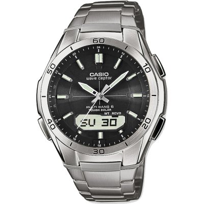 Montre Casio Collection WVA-M640TD-1AER Wave Ceptor