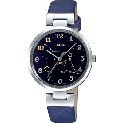 Montre Casio LTP-E06L-2A Zodiac