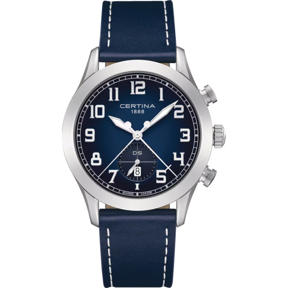 Montre Certina DS C0246171604200 Ds-Pilot