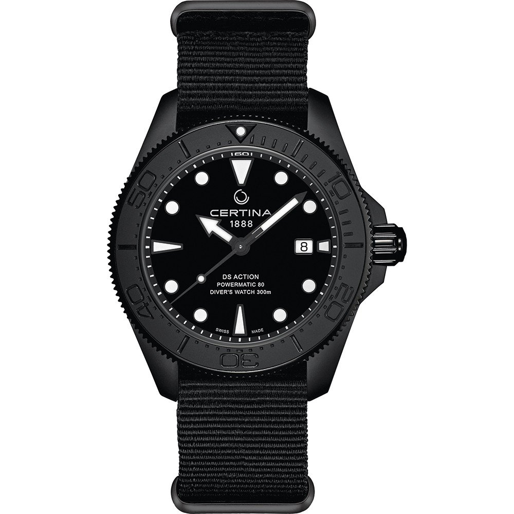 Montre Certina DS Action C0326073805100